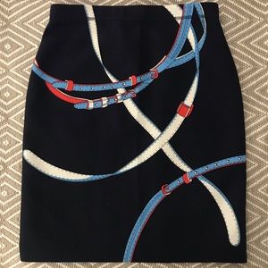 J.McLaughlin Reversible Halle Skirt